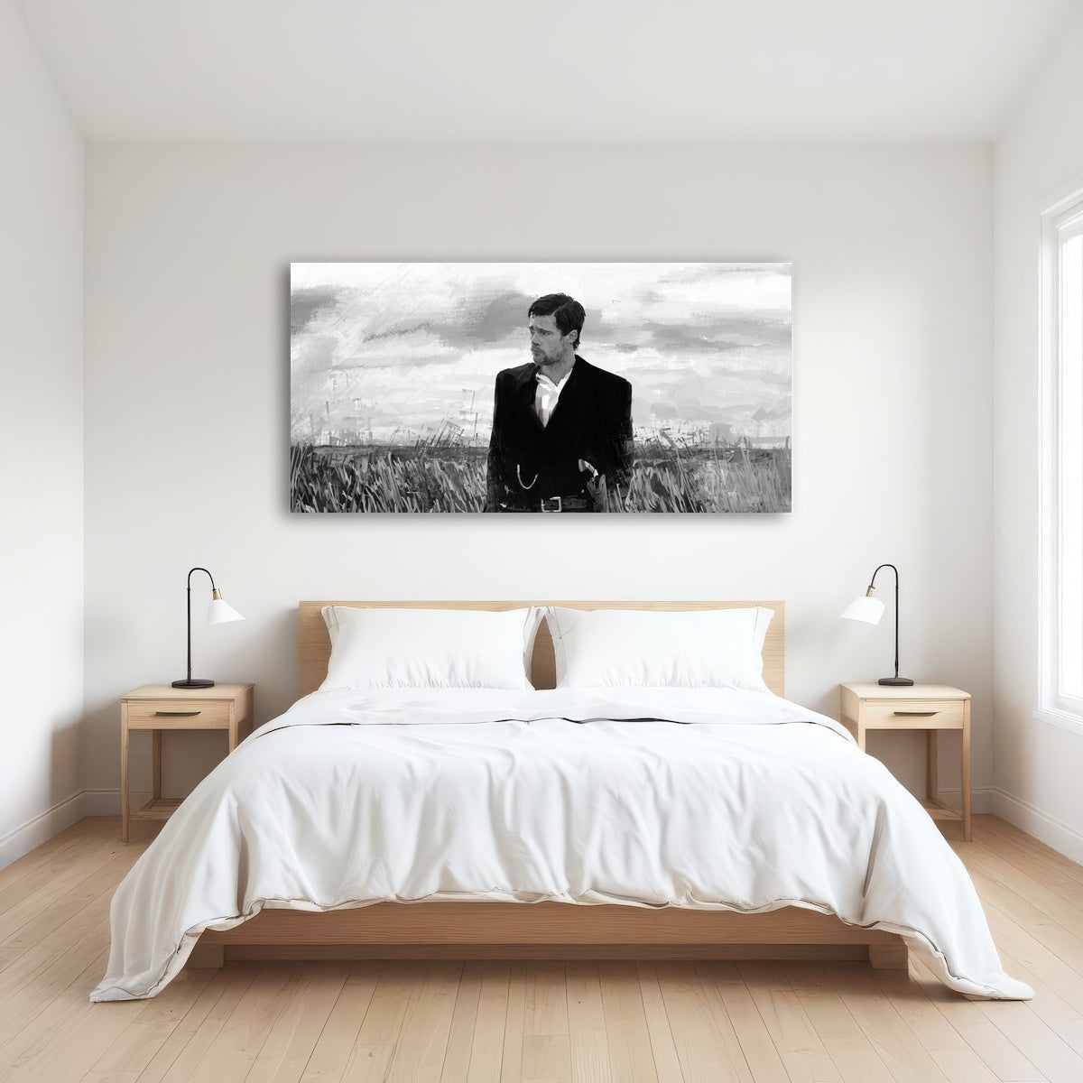 AUTO-MOCKUP ROOM | Jesse