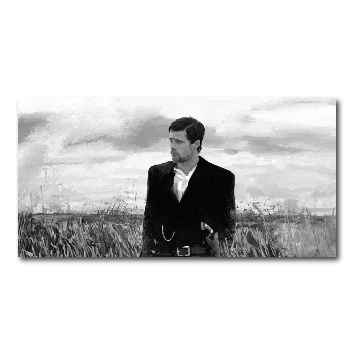 AUTO-MOCKUP WHITE | Jesse | 1 Piece | Gallery Wrap Canvas | group=2x1