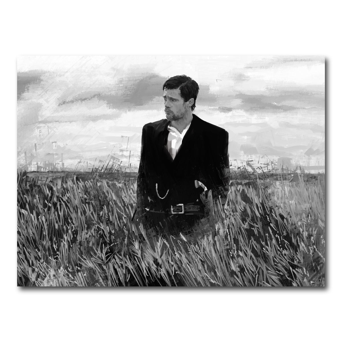 AUTO-MOCKUP WHITE | Jesse | 1 Piece | Gallery Wrap Canvas | group=4x3