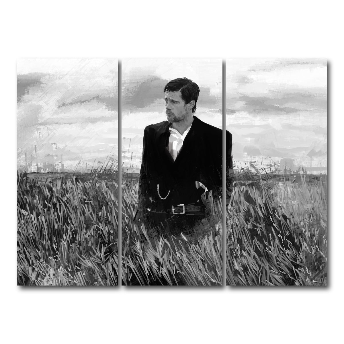 AUTO-MOCKUP WHITE | Jesse | 3 Piece | Gallery Wrap Canvas | group=8x18