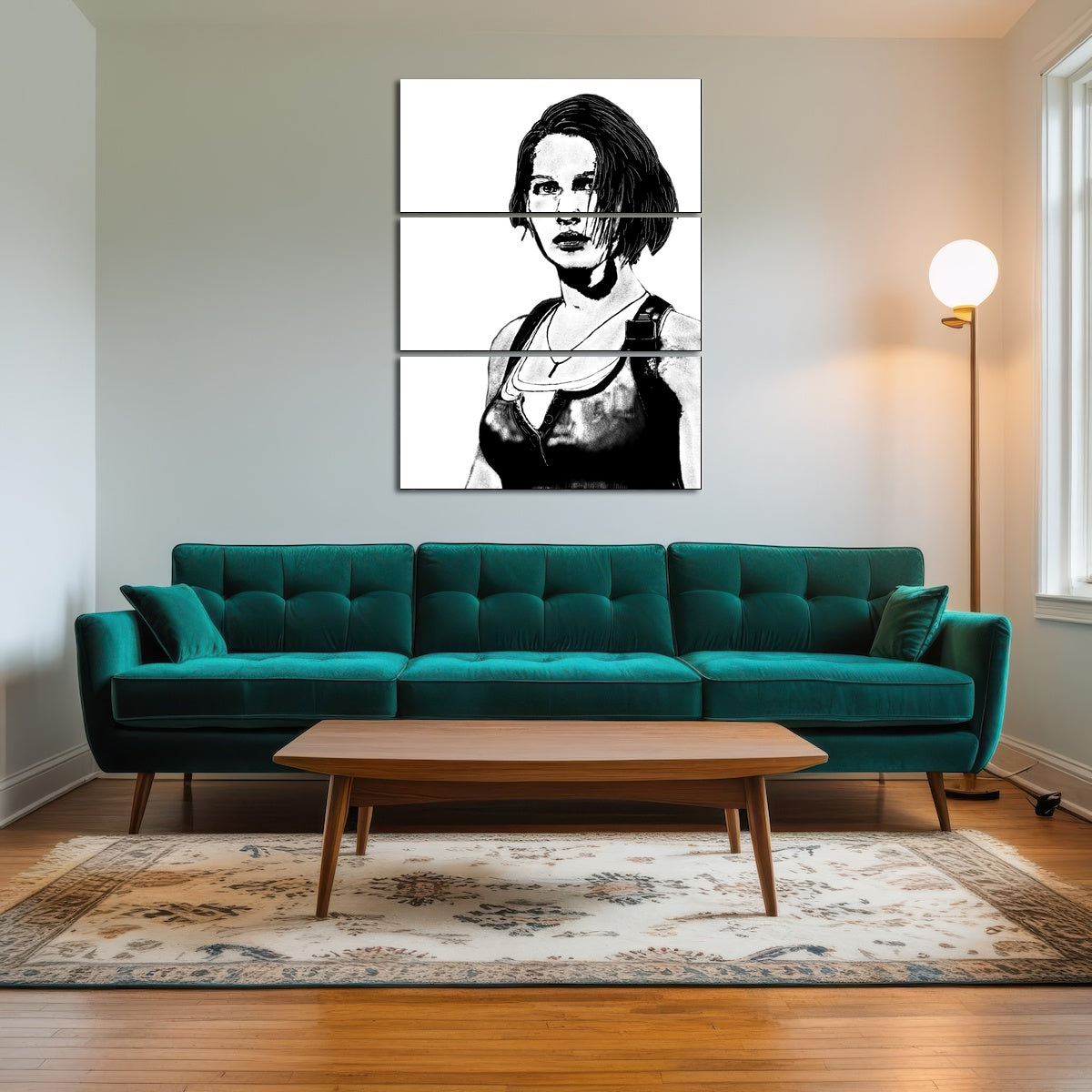 AUTO-MOCKUP ROOM | Jil