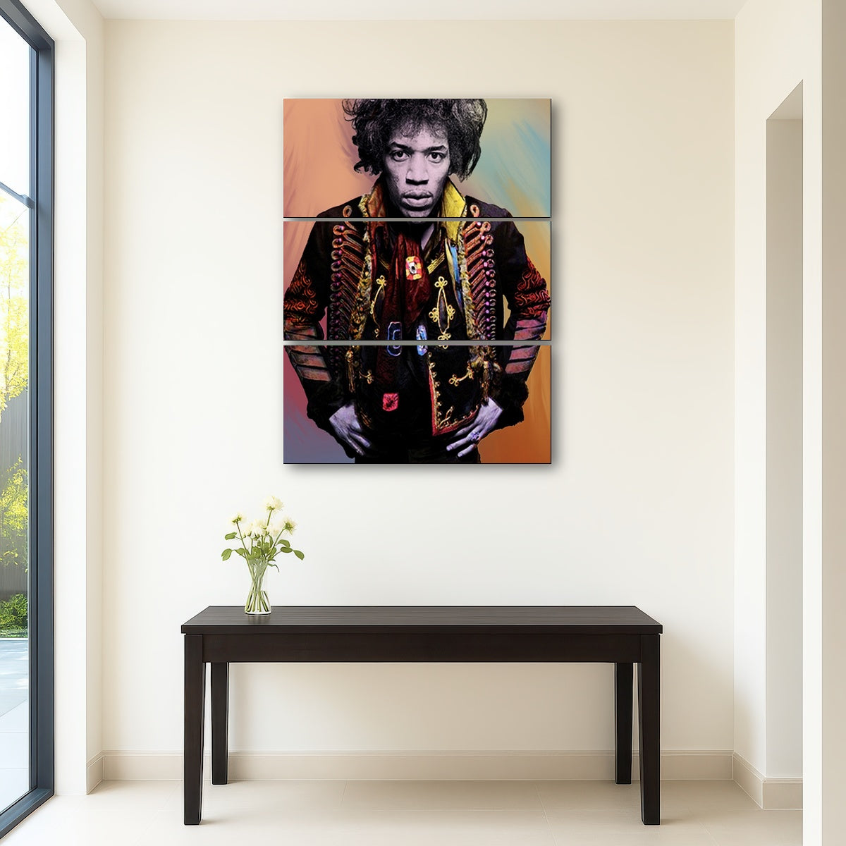 AUTO-MOCKUP ROOM | Jimi Hendrix