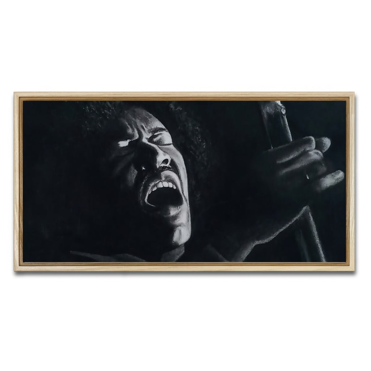 AUTO-MOCKUP WHITE | Jimi | 1 Piece | Natural Framed Canvas | group=2x1