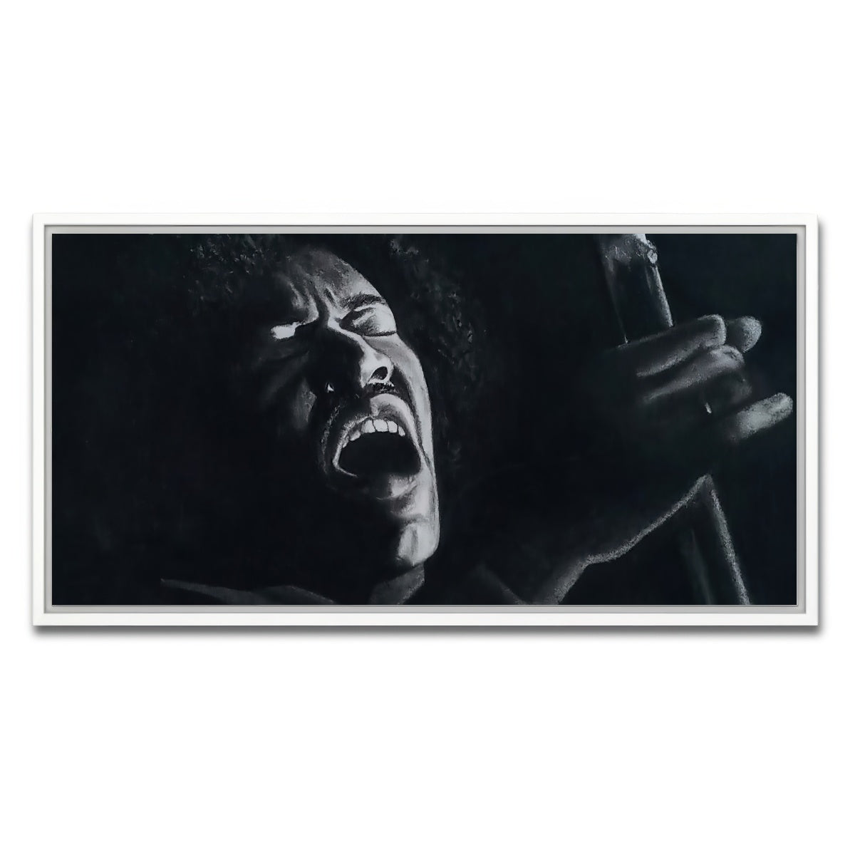AUTO-MOCKUP WHITE | Jimi | 1 Piece | White Framed Canvas | group=2x1