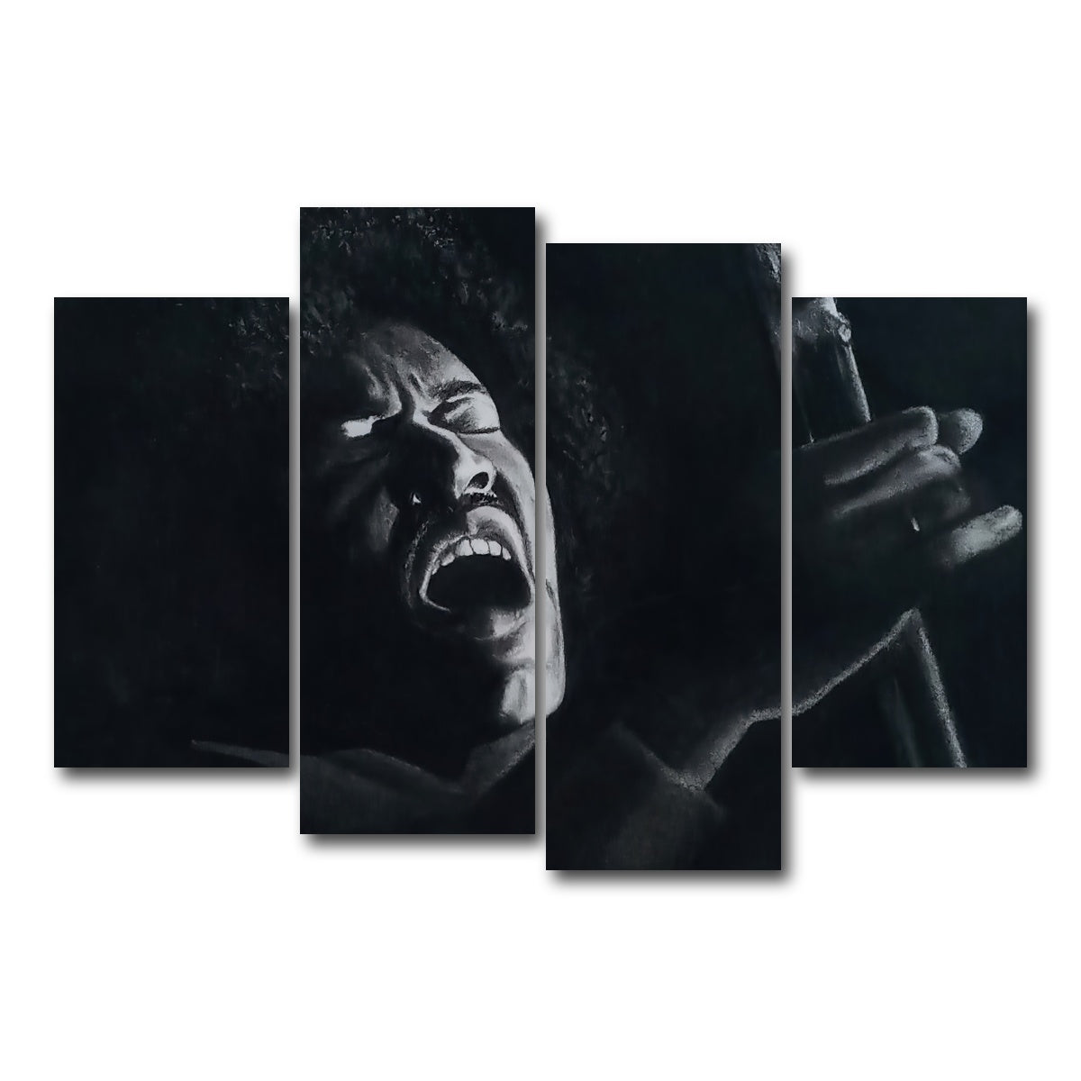 AUTO-MOCKUP WHITE | Jimi | 4 Piece | Gallery Wrap Canvas | group=4_short