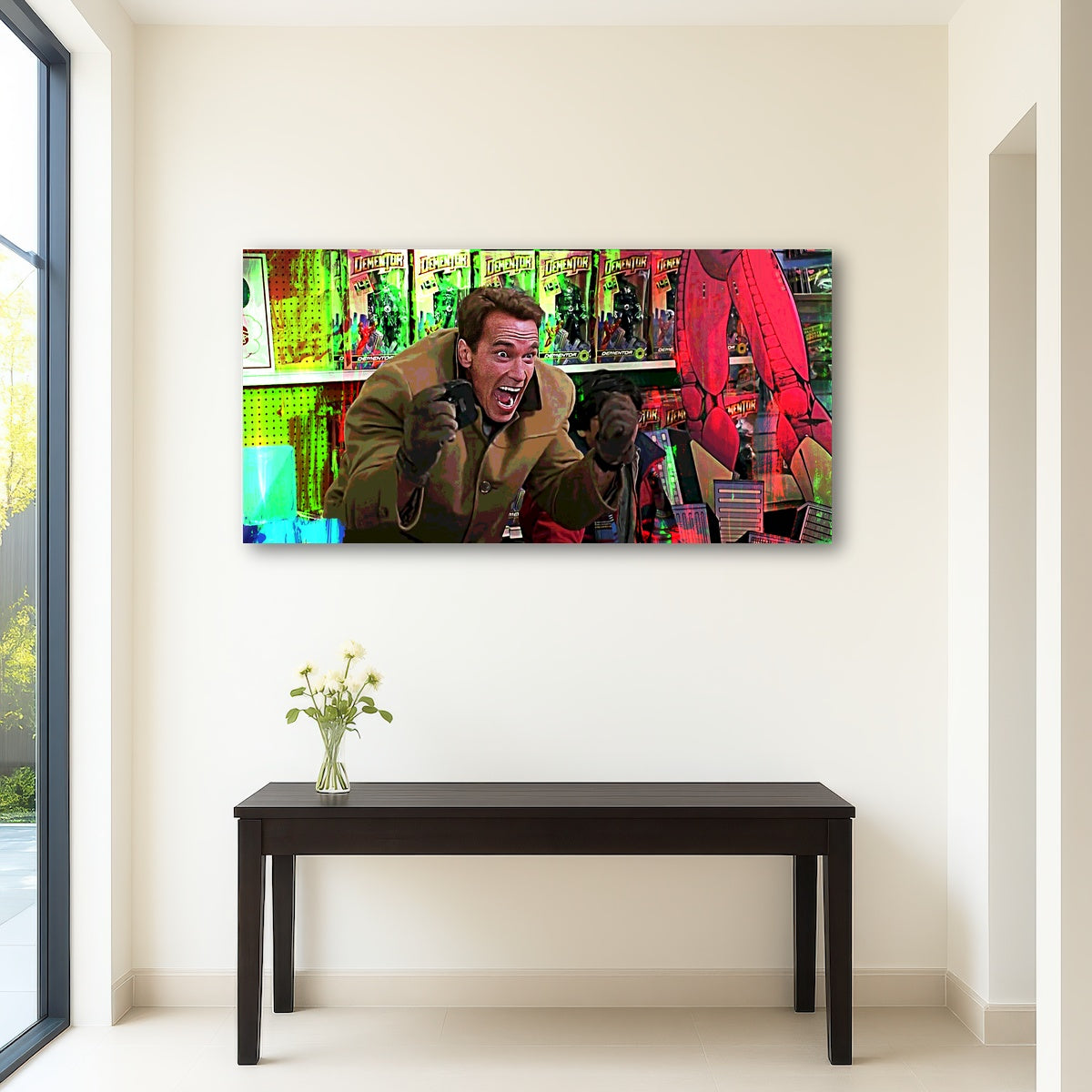 AUTO-MOCKUP ROOM | Jingle All The Way