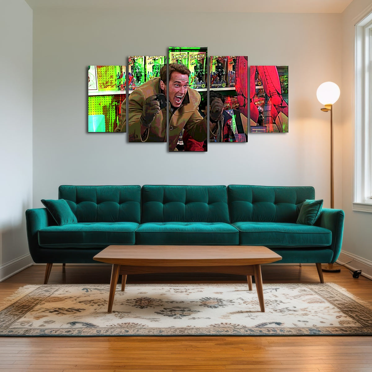 AUTO-MOCKUP ROOM | Jingle All The Way