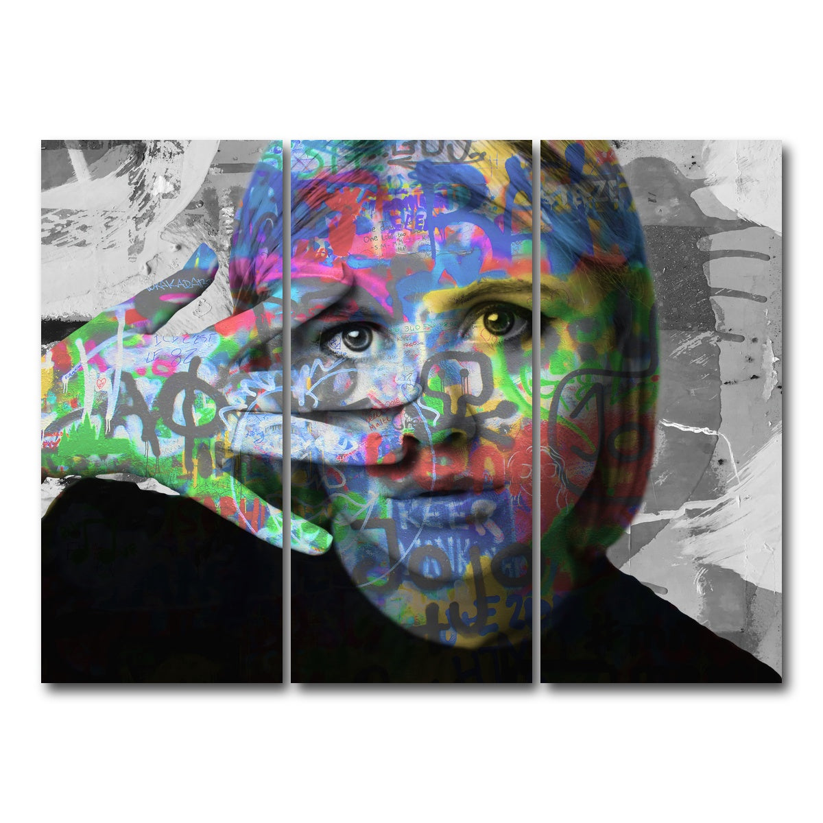 AUTO-MOCKUP WHITE | JoJo | 3 Piece | Gallery Wrap Canvas | group=8x18