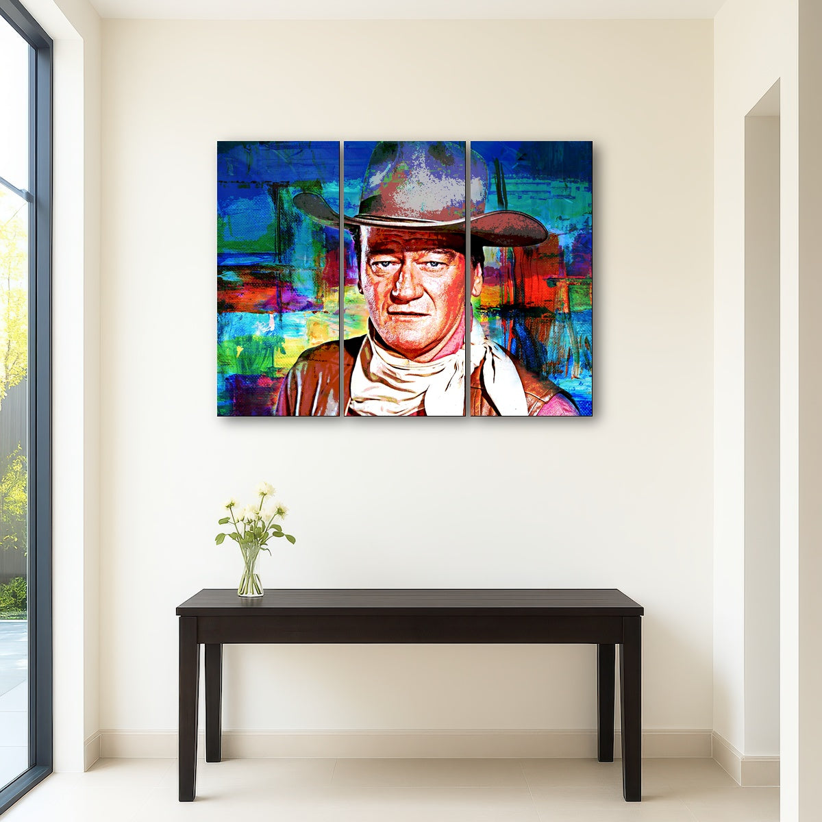 AUTO-MOCKUP ROOM | John Wayne