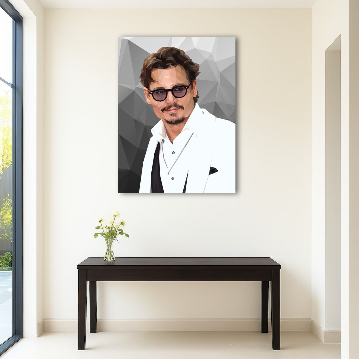 AUTO-MOCKUP ROOM | Johnny Depp