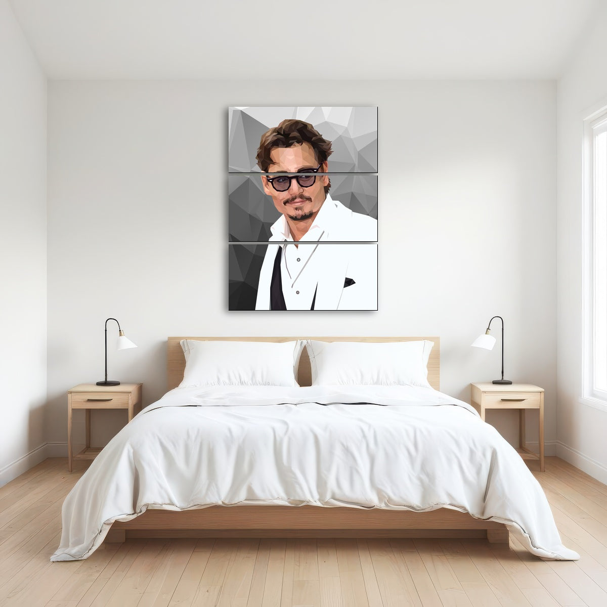 AUTO-MOCKUP ROOM | Johnny Depp