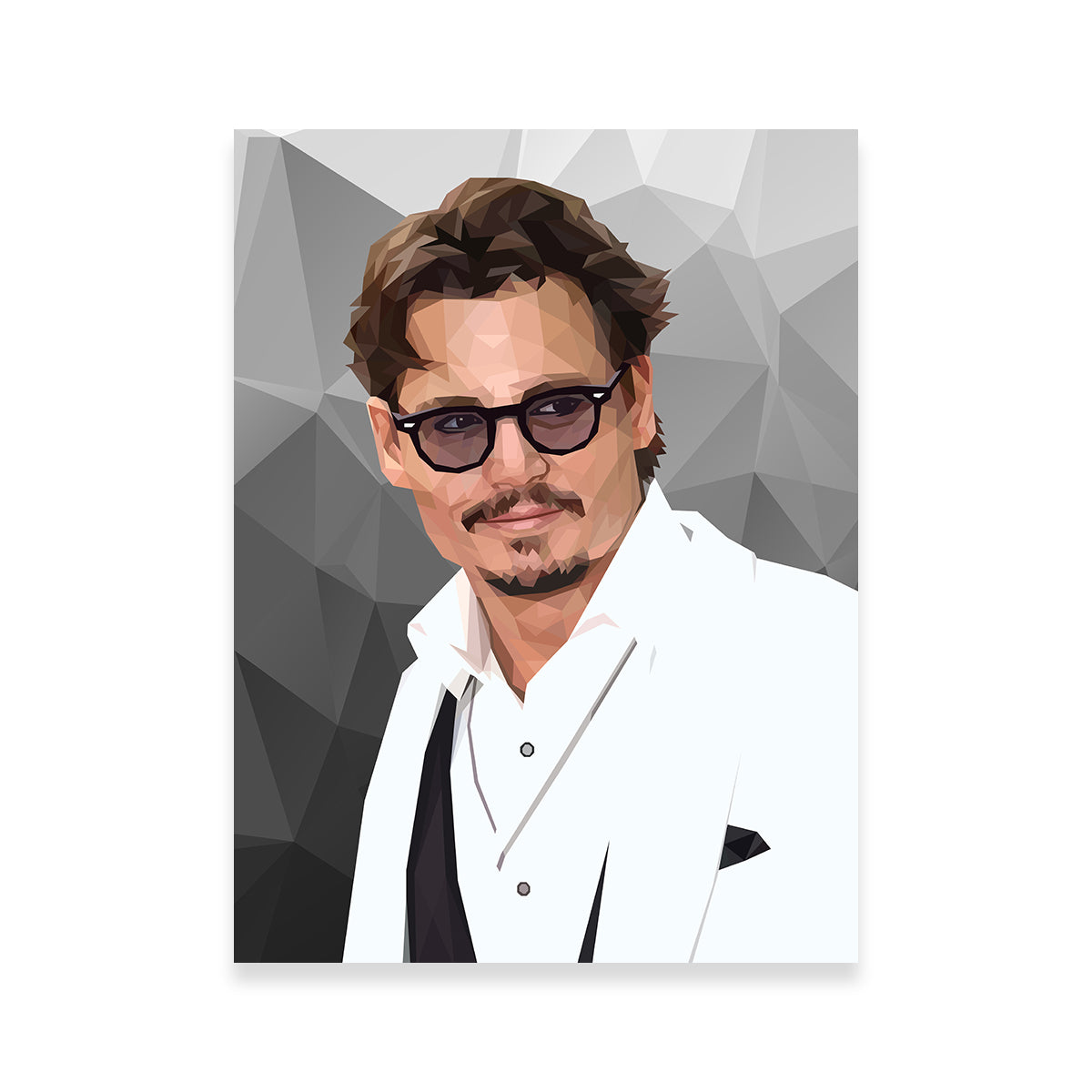 Johnny Depp Wall Art