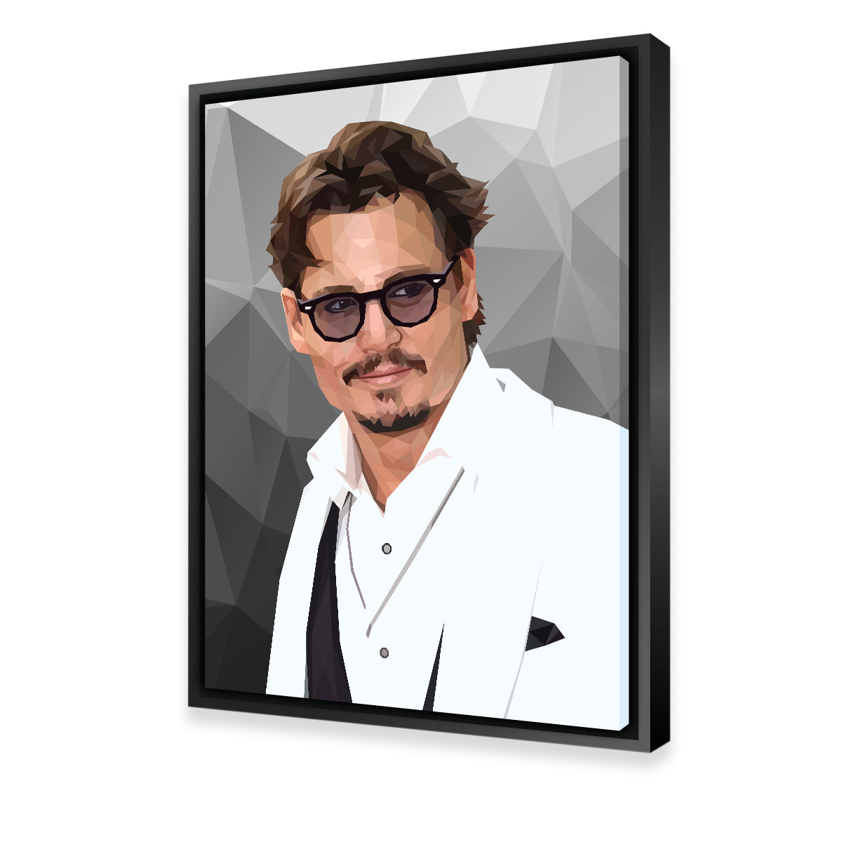 Johnny Depp Wall Art