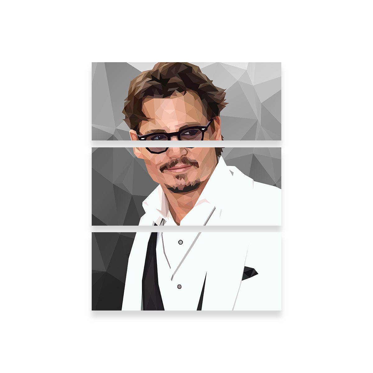 Johnny Depp Wall Art