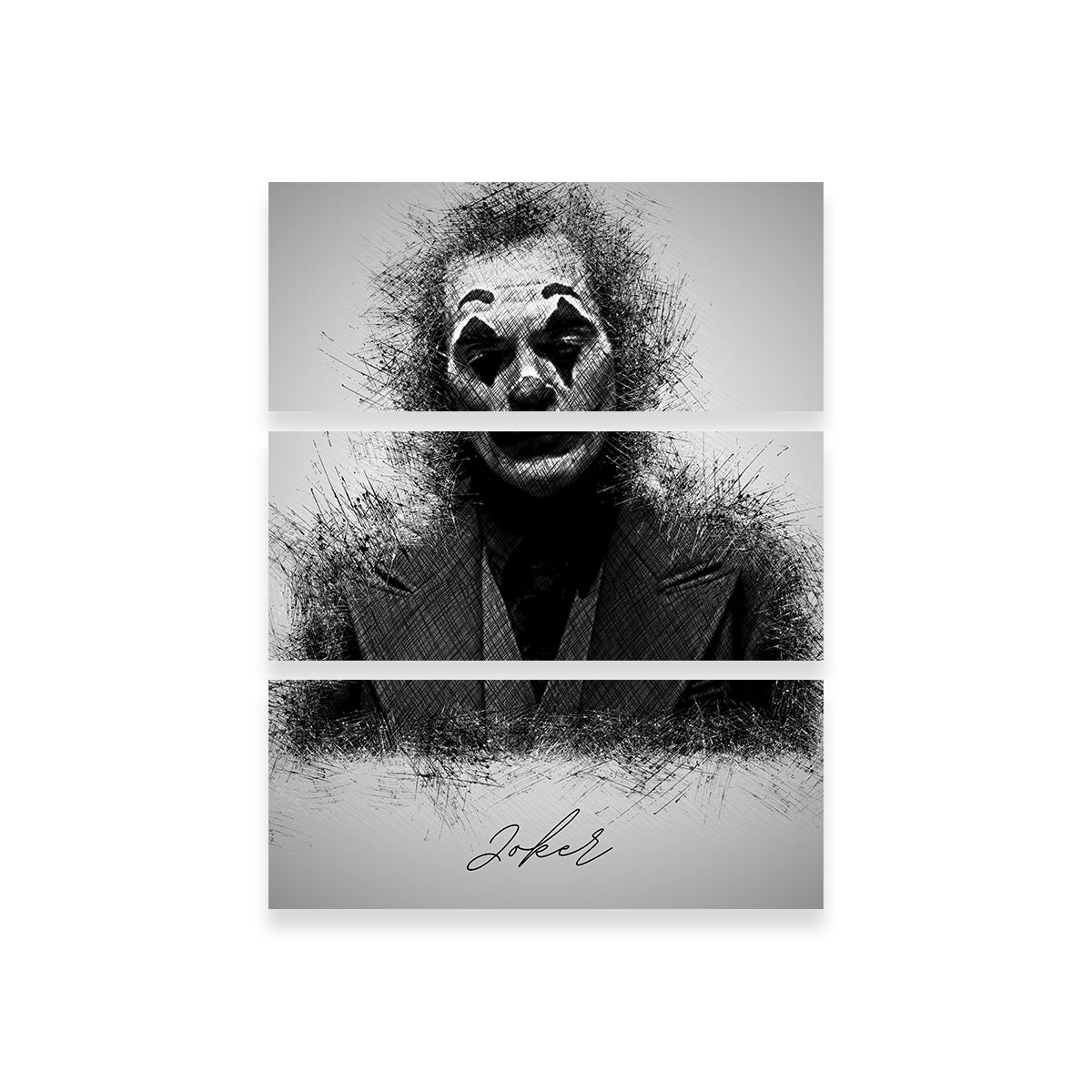 Joker Wall Art
