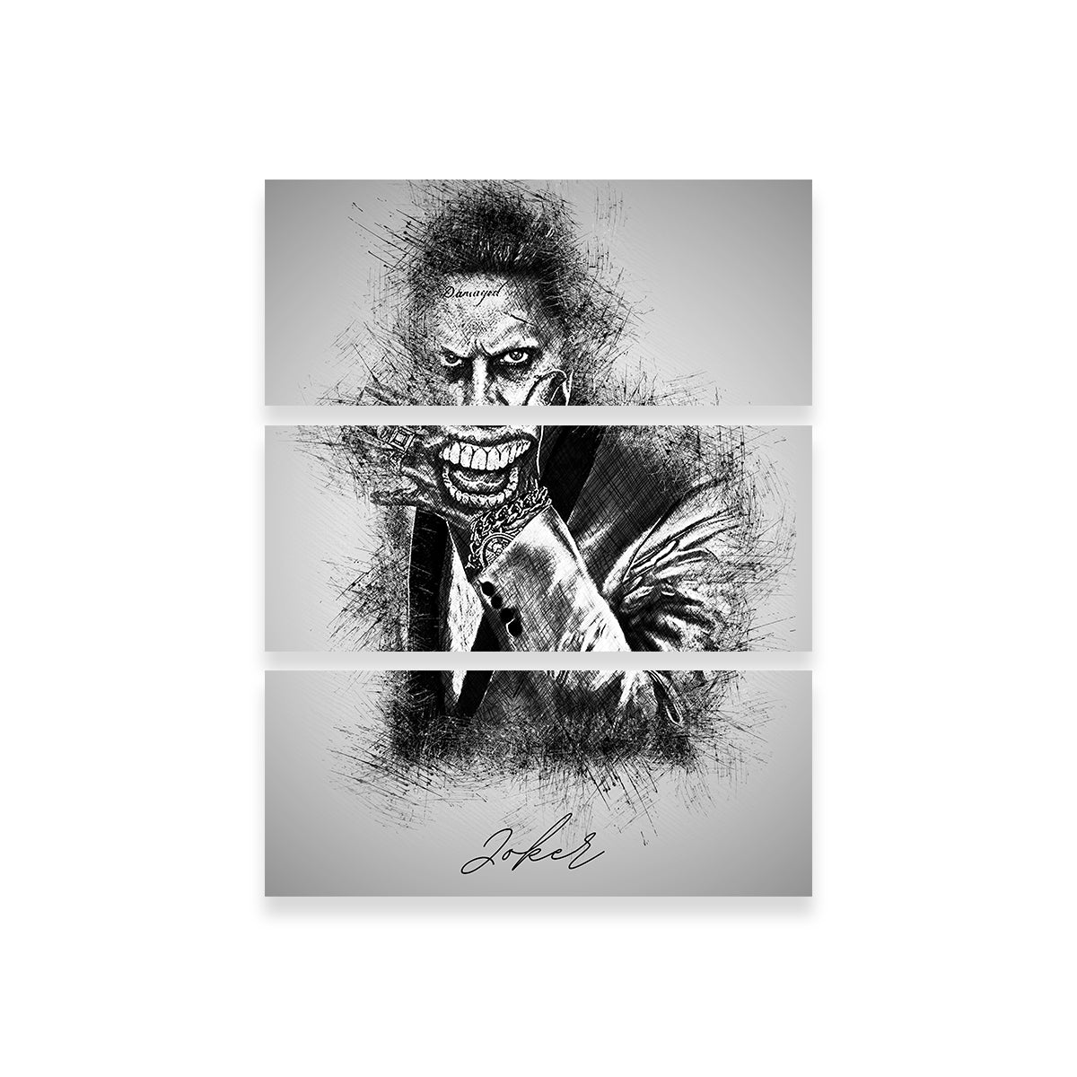 Joker 2 Wall Art
