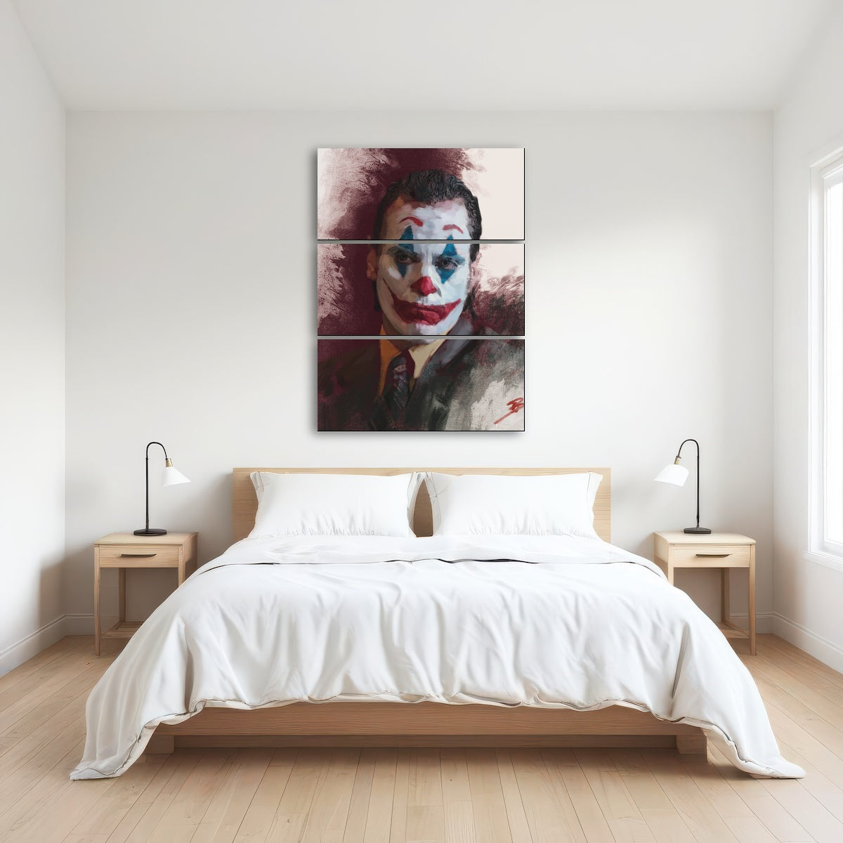 AUTO-MOCKUP ROOM | Joker Phoenix