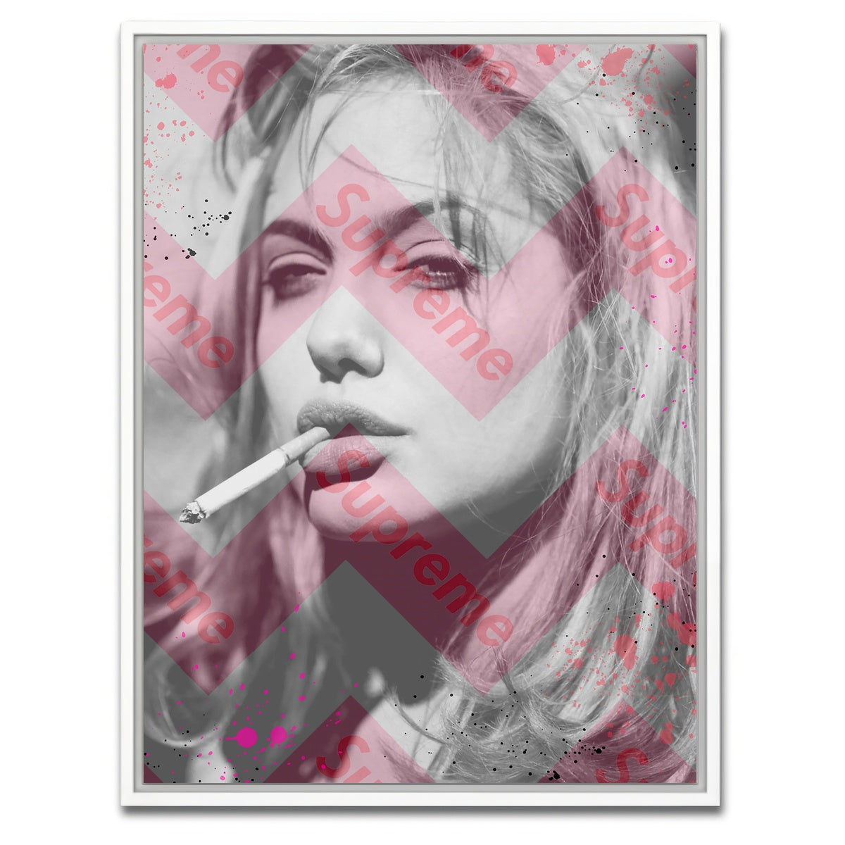 AUTO-MOCKUP WHITE | Jolie Supreme | 1 Piece | White Framed Canvas | group=3x4