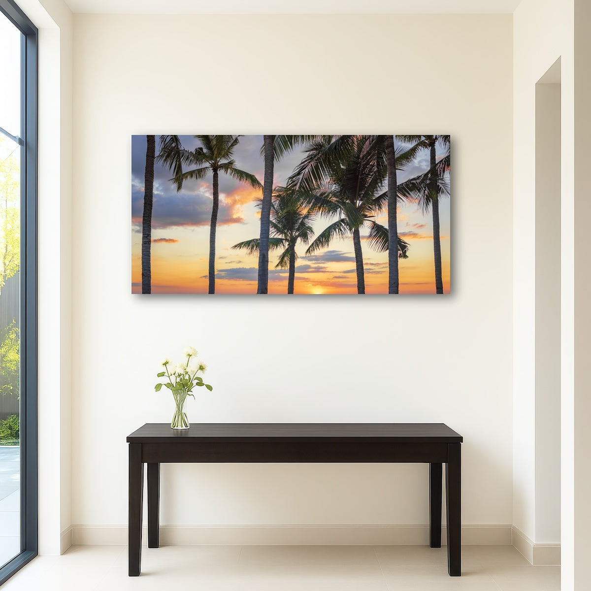 AUTO-MOCKUP ROOM | Jomtien Sunset