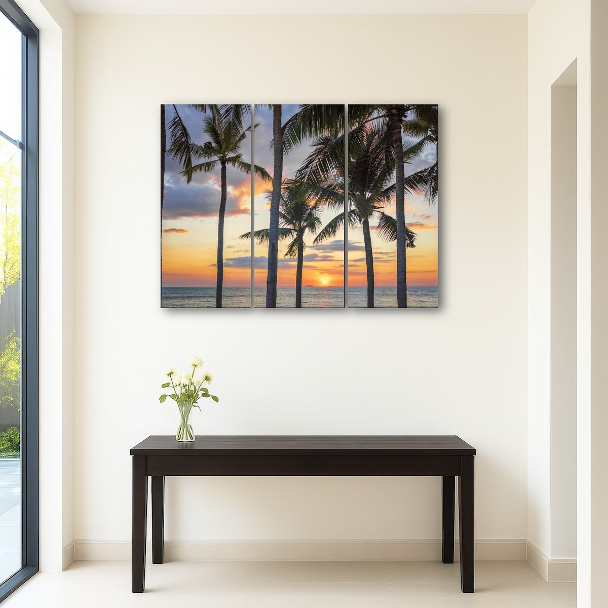 AUTO-MOCKUP ROOM | Jomtien Sunset