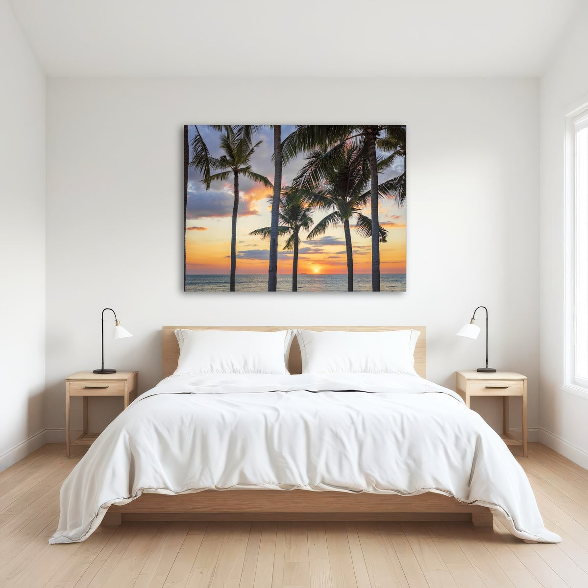AUTO-MOCKUP ROOM | Jomtien Sunset