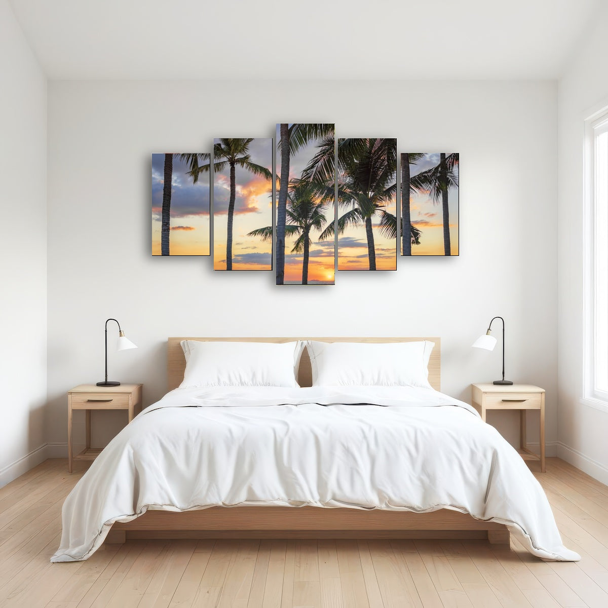 AUTO-MOCKUP ROOM | Jomtien Sunset