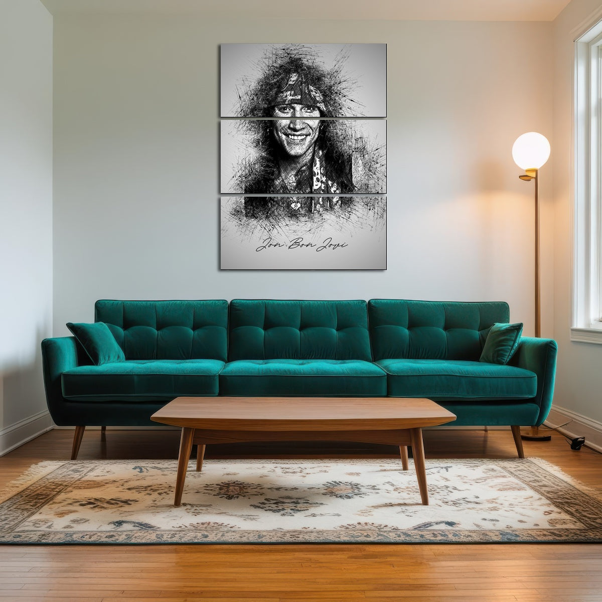 AUTO-MOCKUP ROOM | Jon Bon Jovi