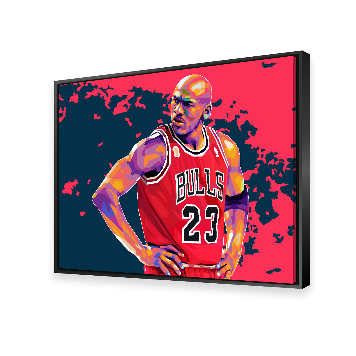 Jordan 23 Wall Art