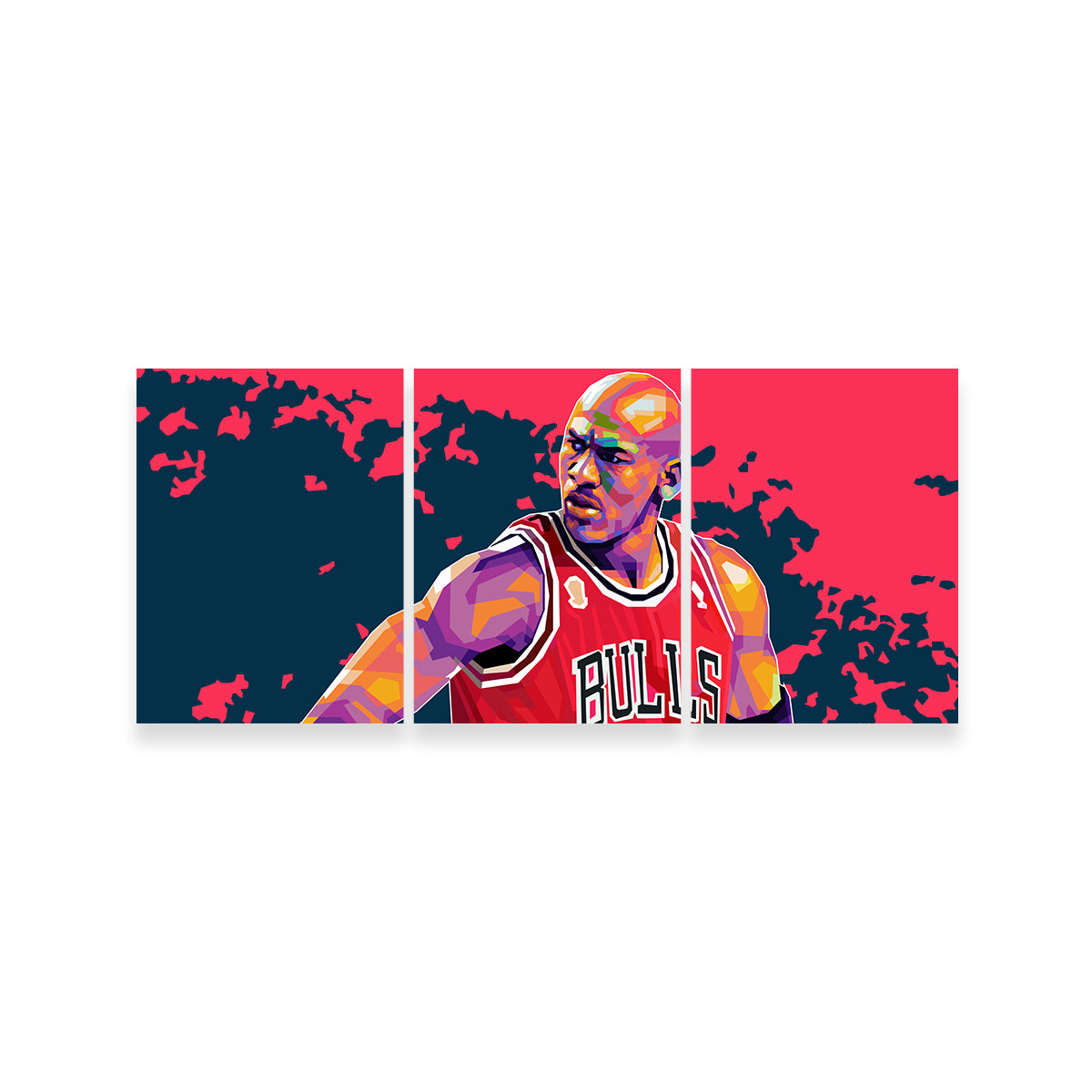 Jordan 23 Wall Art