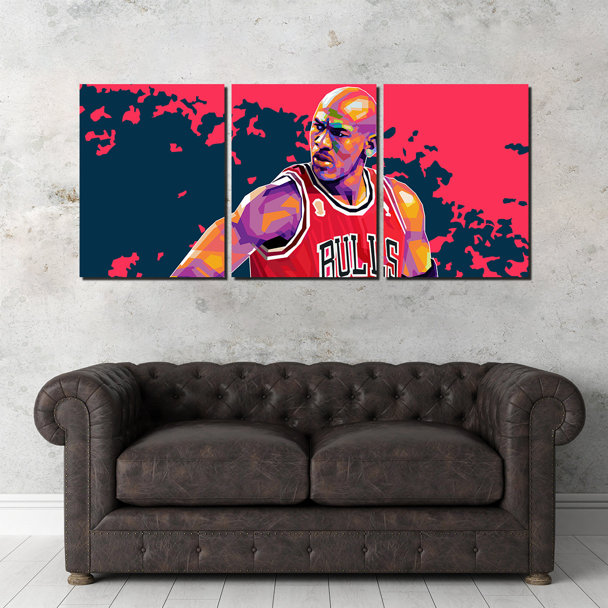 Jordan 23 Wall Art