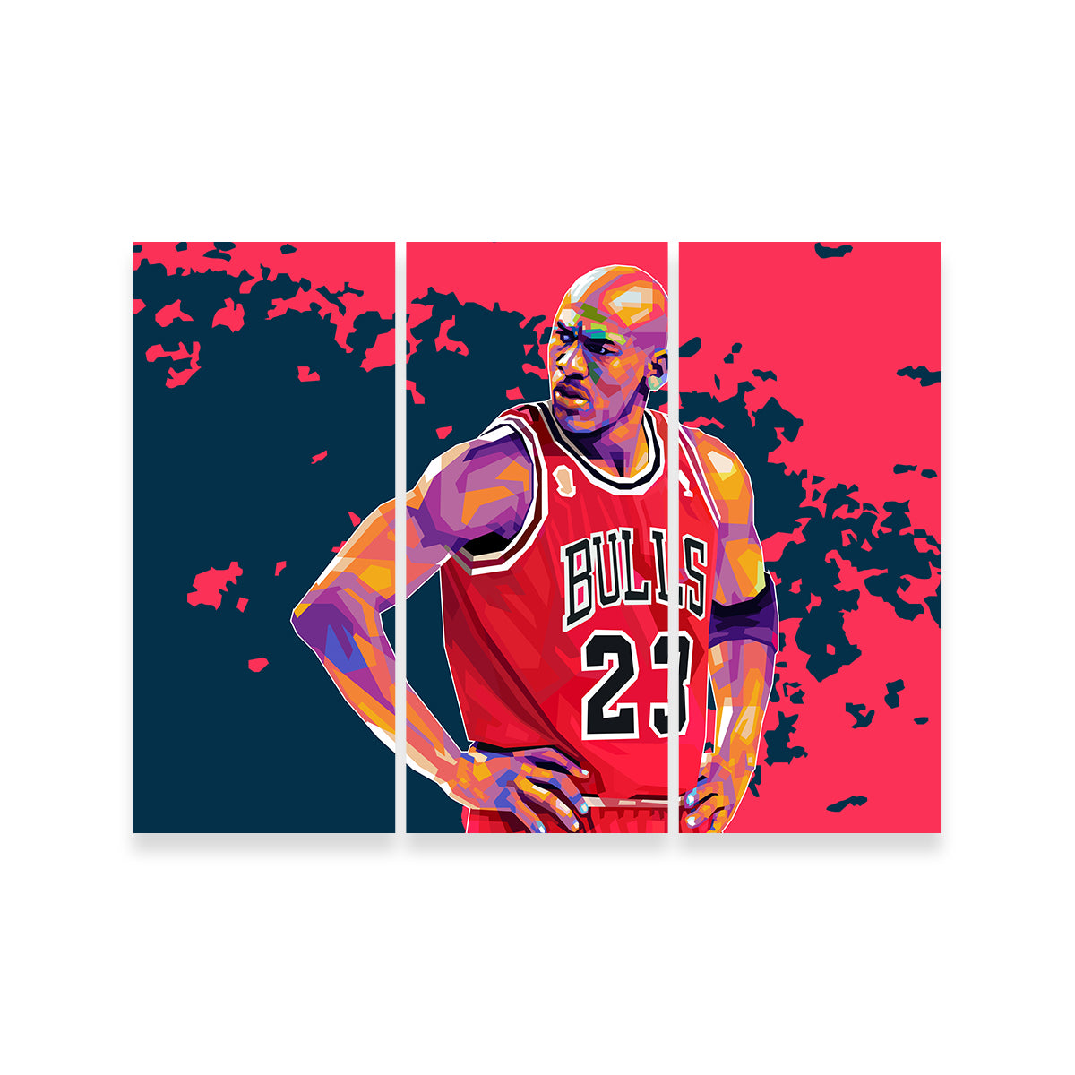 Jordan 23 Wall Art