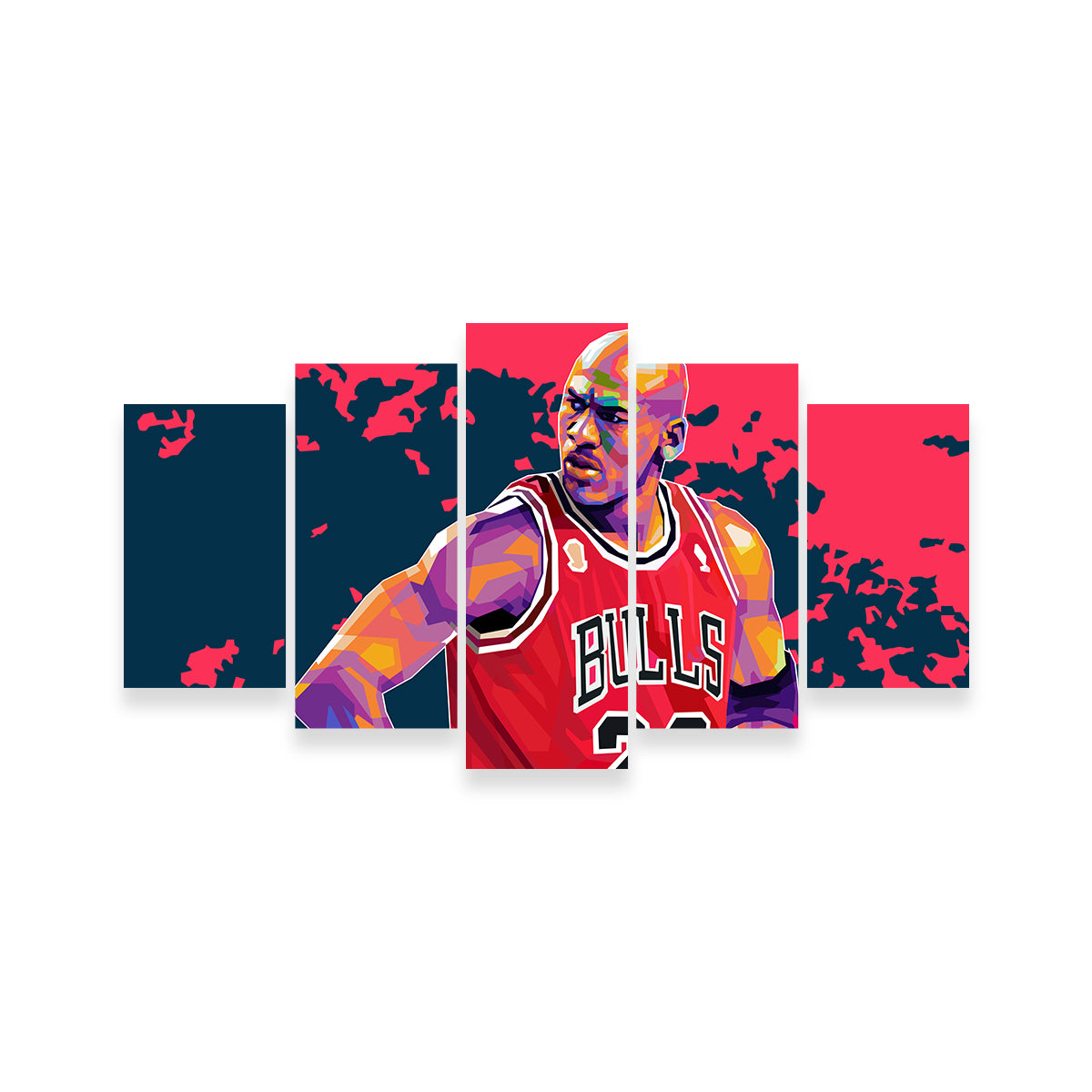 Jordan 23 Wall Art