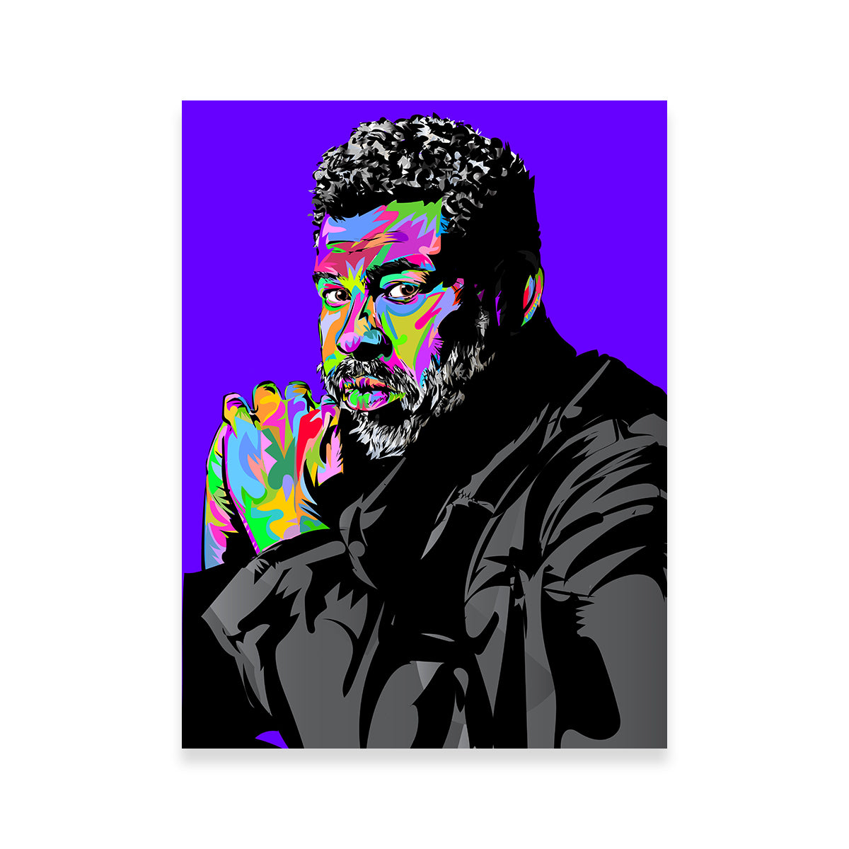 Jorden Peel Wall Art
