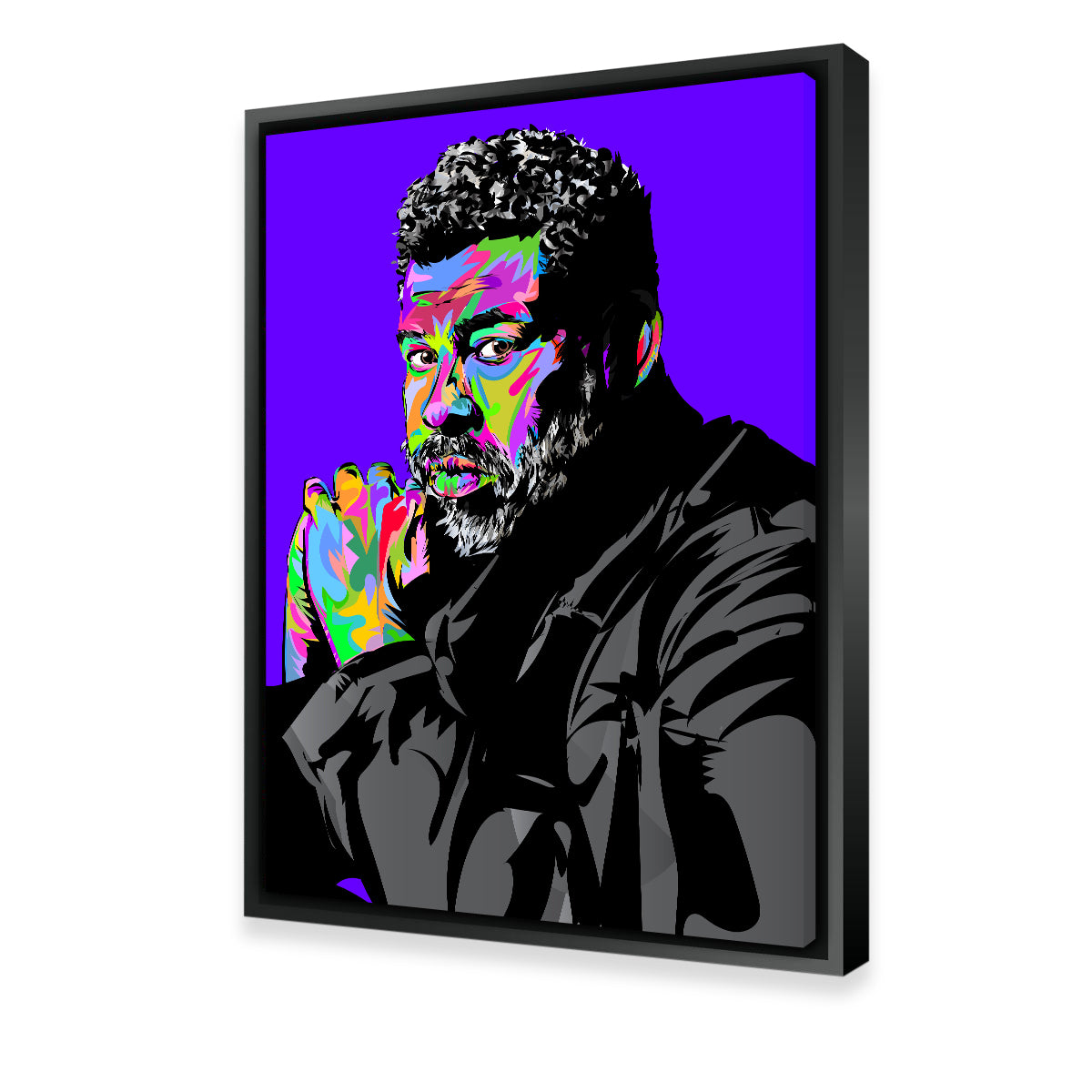 Jorden Peel Wall Art