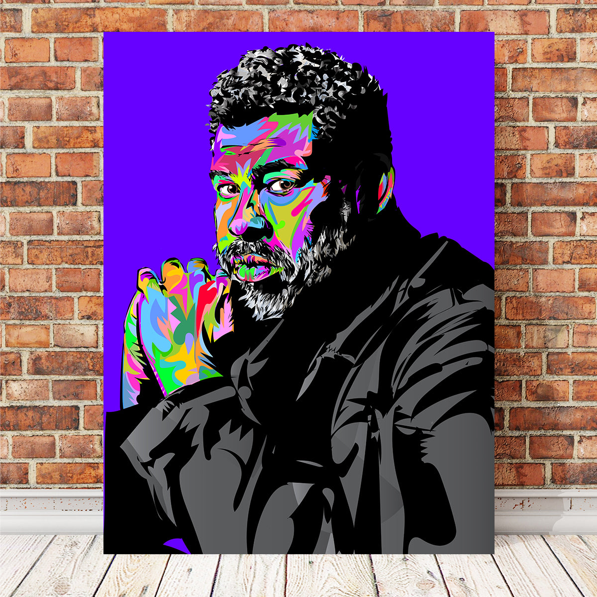 Jorden Peel Wall Art
