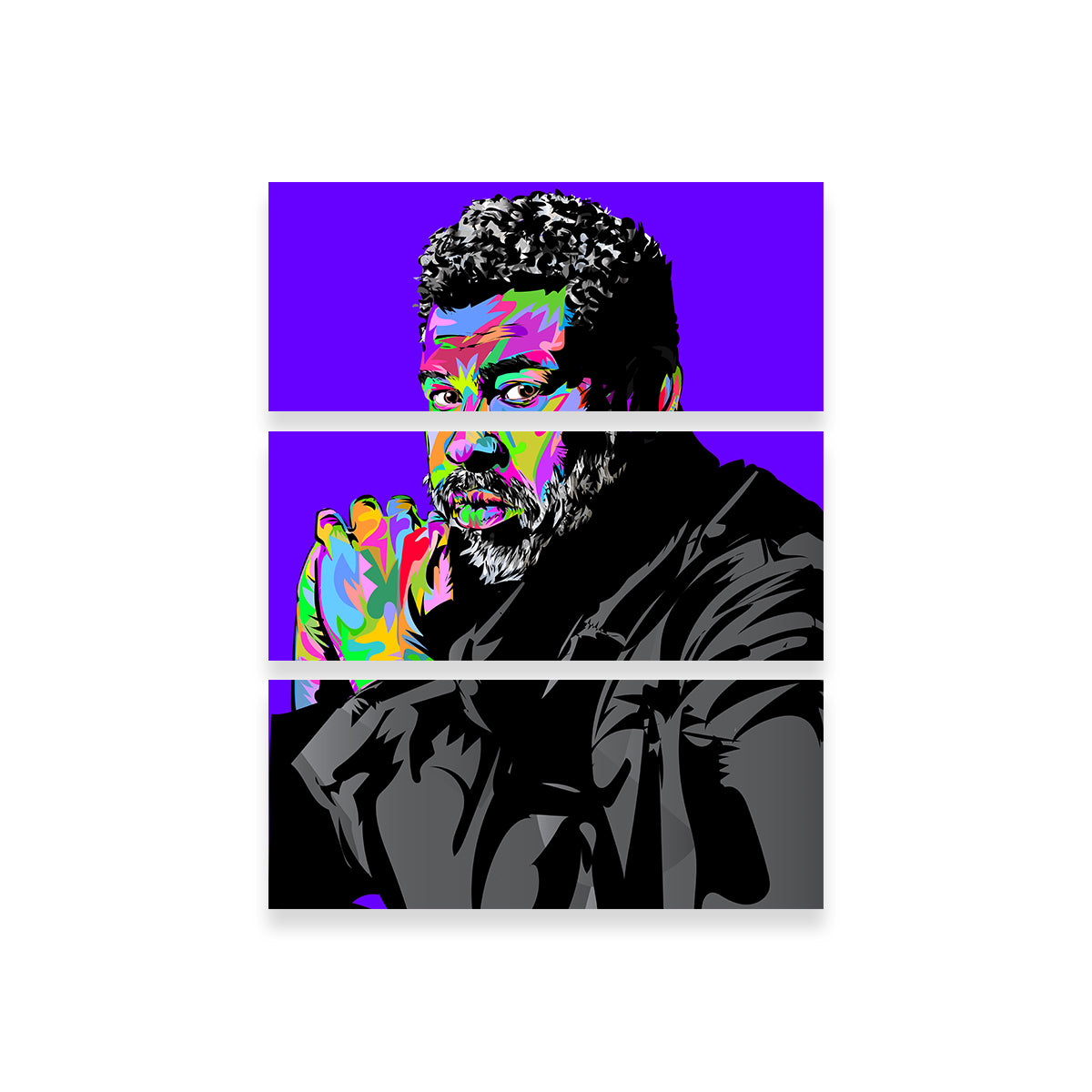Jorden Peel Wall Art