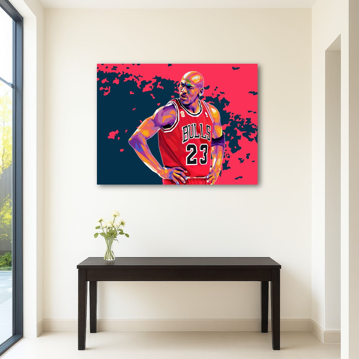 AUTO-MOCKUP ROOM | Jordan 23