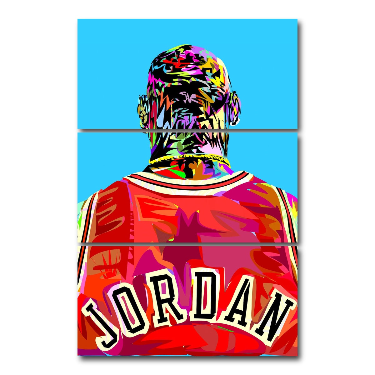 AUTO-MOCKUP WHITE | Jordan Back | 3 Piece | Gallery Wrap Canvas | group=12x24_stacked