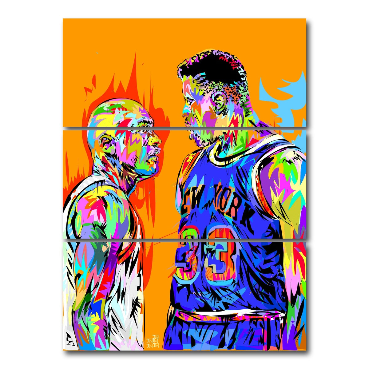 AUTO-MOCKUP WHITE | Jordan Sewing | 3 Piece | Gallery Wrap Canvas | group=8x18_stacked