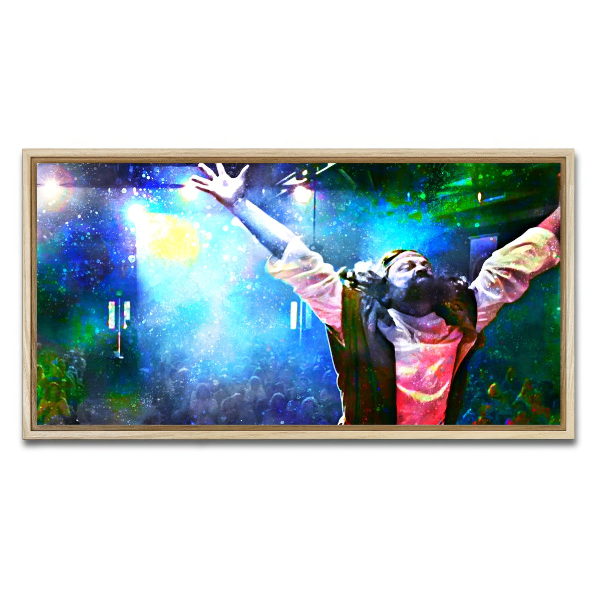 AUTO-MOCKUP WHITE | Joseph | 1 Piece | Natural Framed Canvas | group=2x1