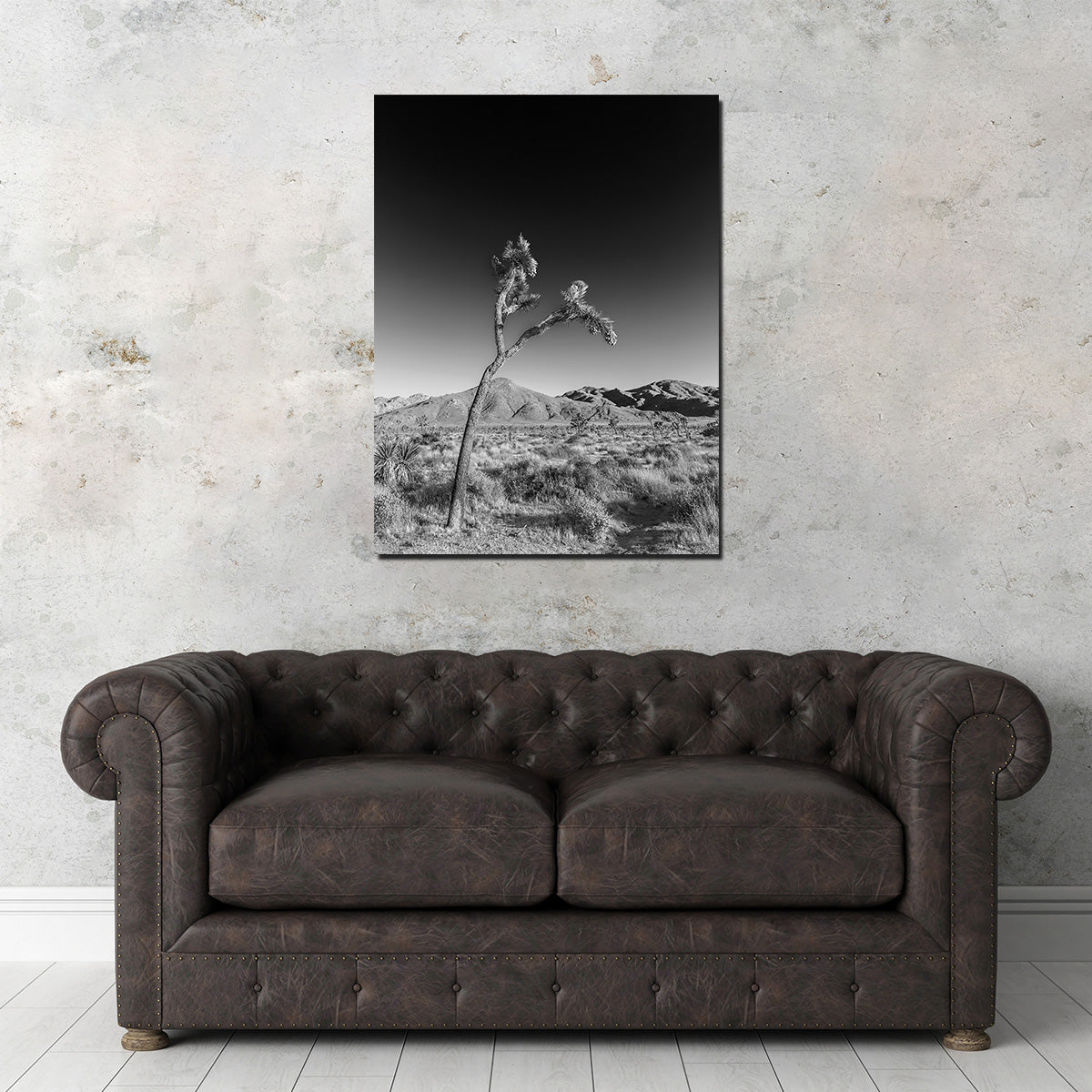 Joshua Tree Wall Art