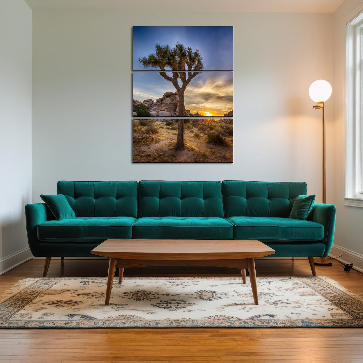 AUTO-MOCKUP ROOM | Joshua Tree National Park