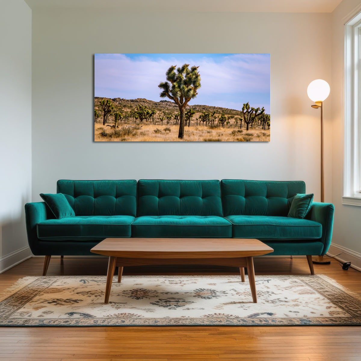 AUTO-MOCKUP ROOM | Joshua Tree