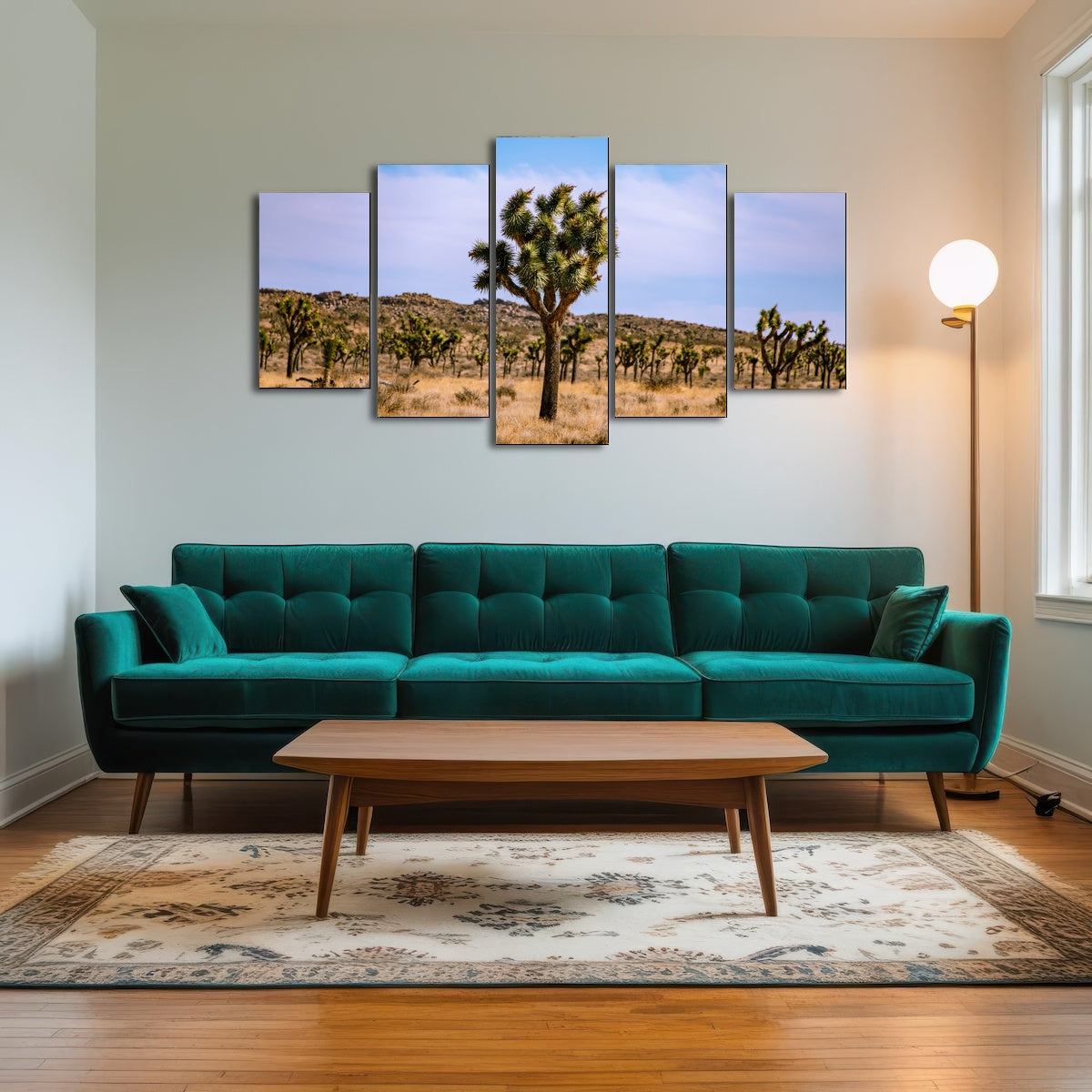 AUTO-MOCKUP ROOM | Joshua Tree