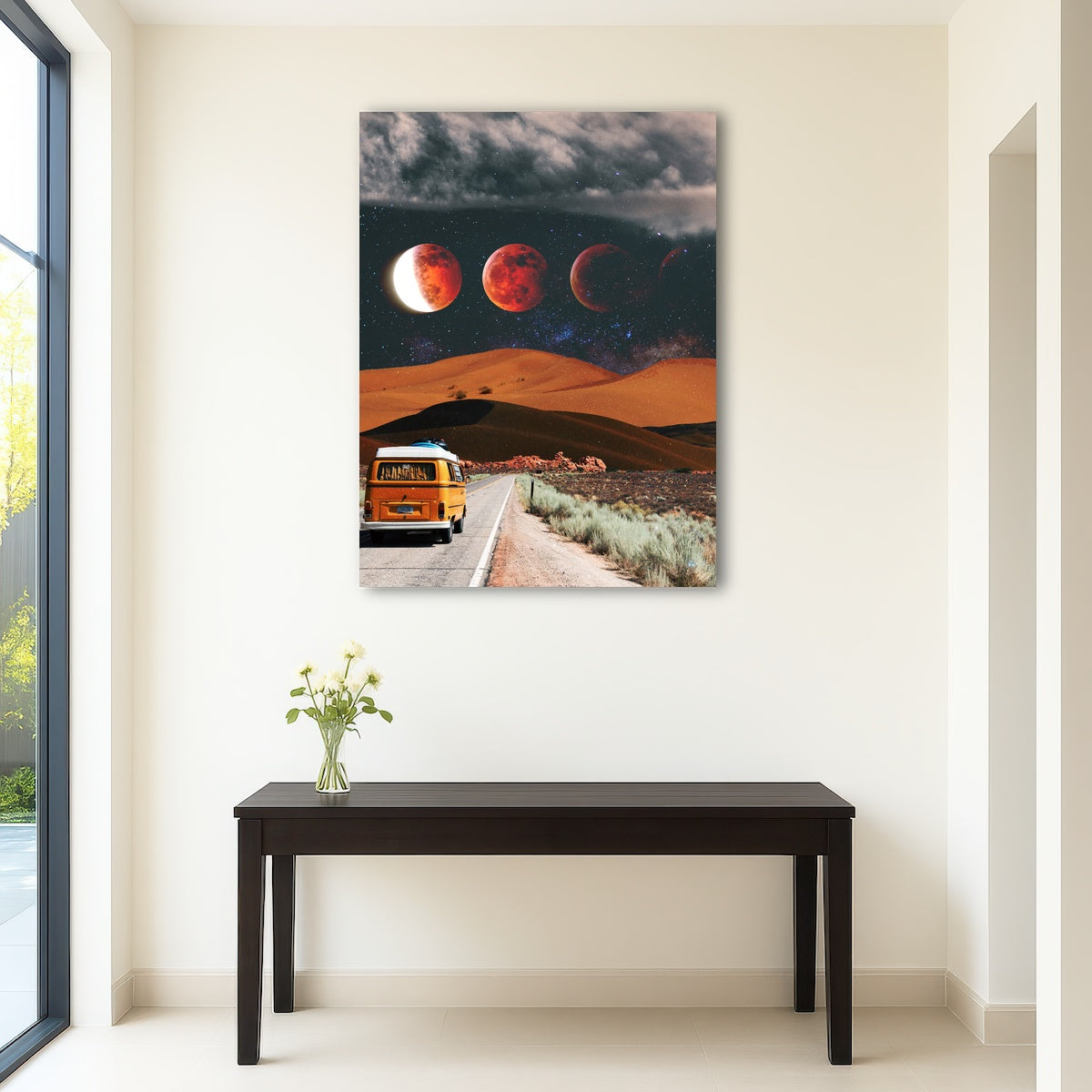 AUTO-MOCKUP ROOM | Journey