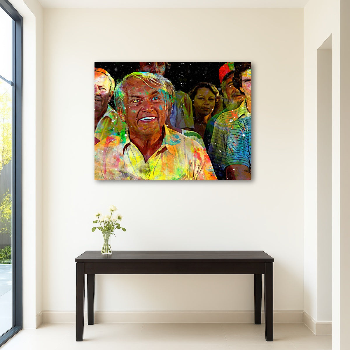 AUTO-MOCKUP ROOM | Judge Elihu Smails - Caddyshack