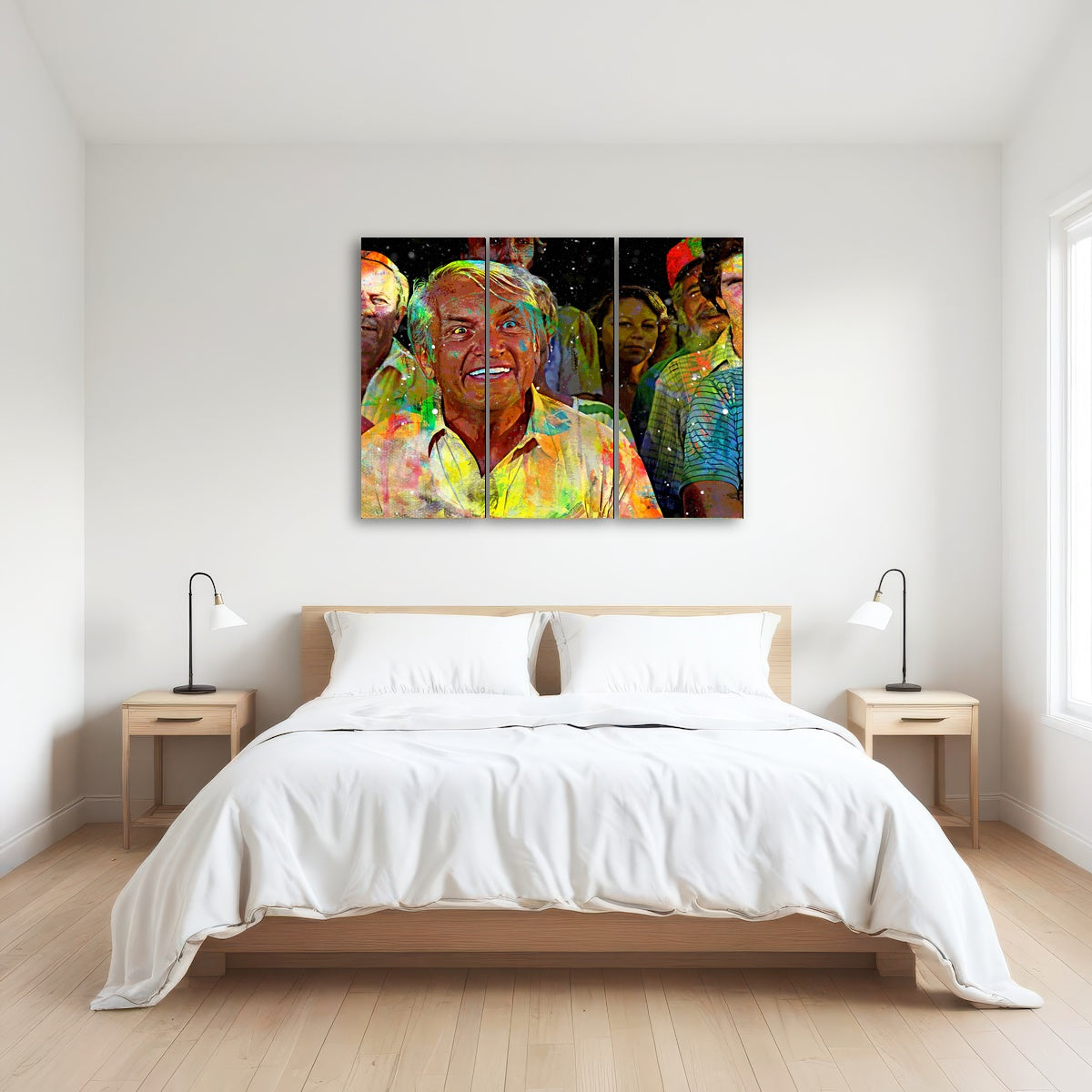 AUTO-MOCKUP ROOM | Judge Elihu Smails - Caddyshack