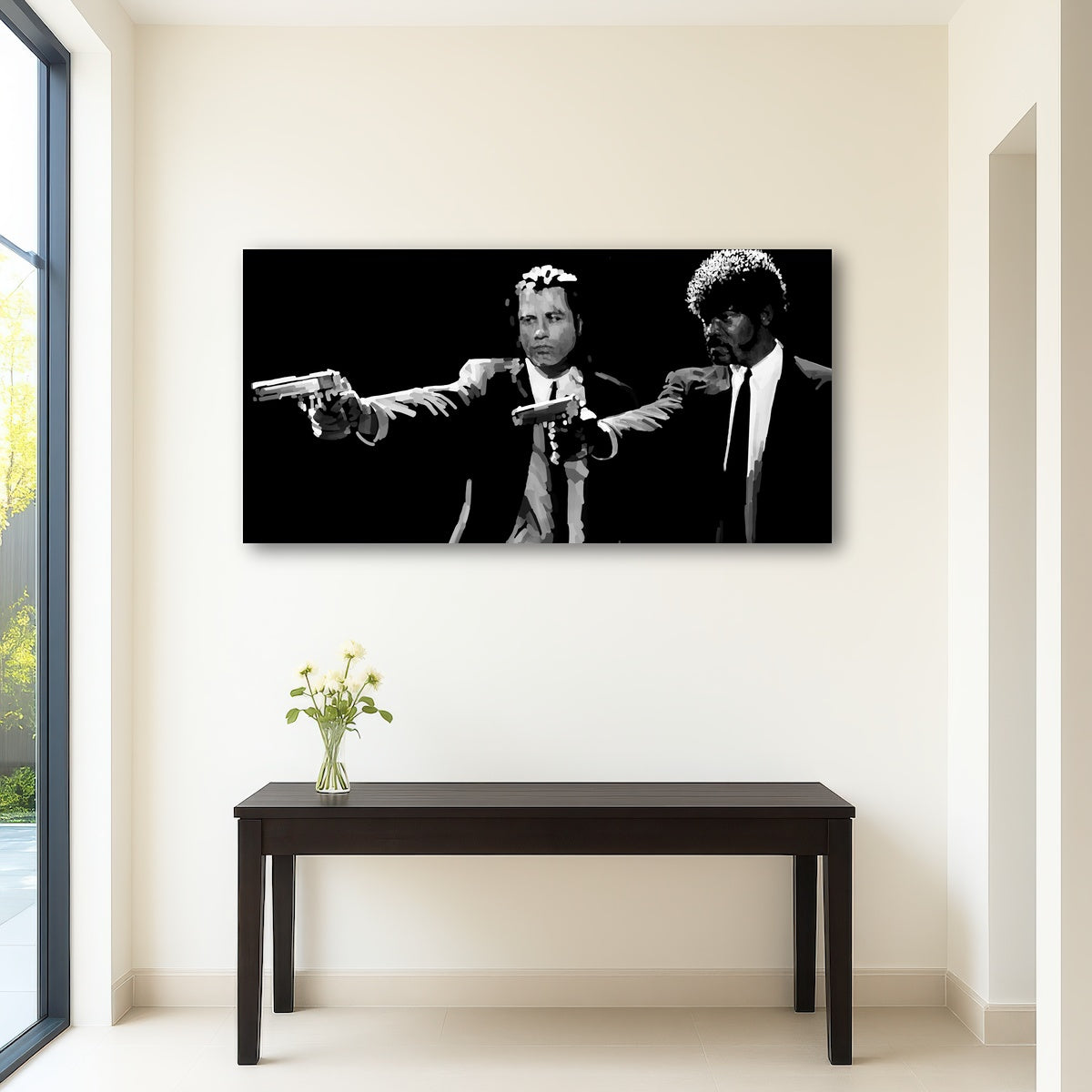 AUTO-MOCKUP ROOM | Jules and Vincent