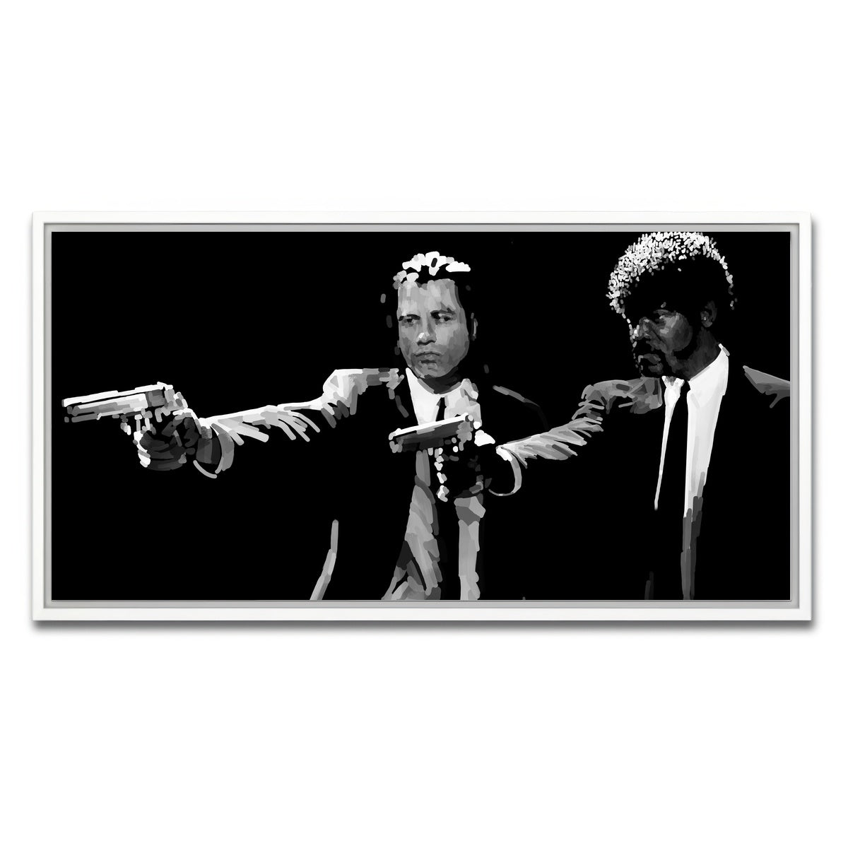 AUTO-MOCKUP WHITE | Jules and Vincent | 1 Piece | White Framed Canvas | group=2x1