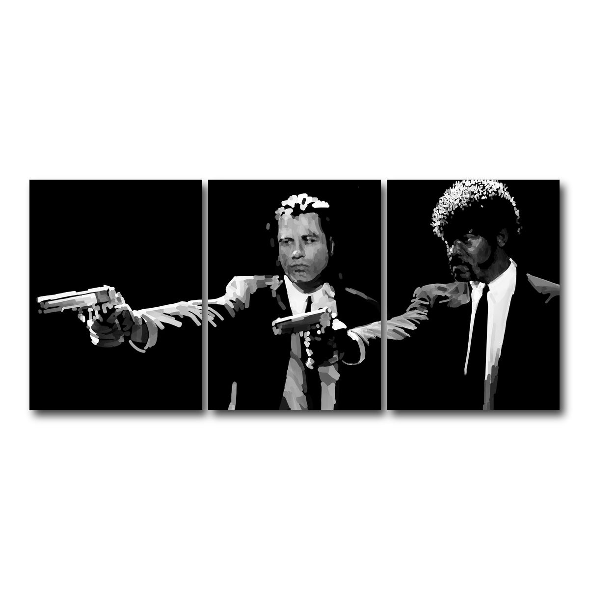 AUTO-MOCKUP WHITE | Jules and Vincent | 3 Piece | Gallery Wrap Canvas | group=18x24